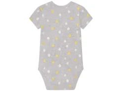 5 babyrompertjes<lupilu® Outlet