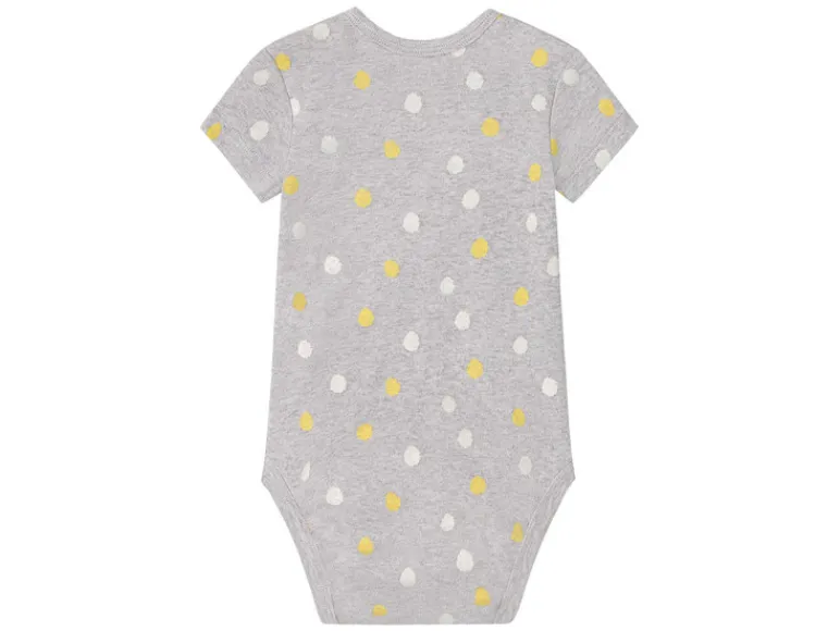 5 babyrompertjes<lupilu® Outlet