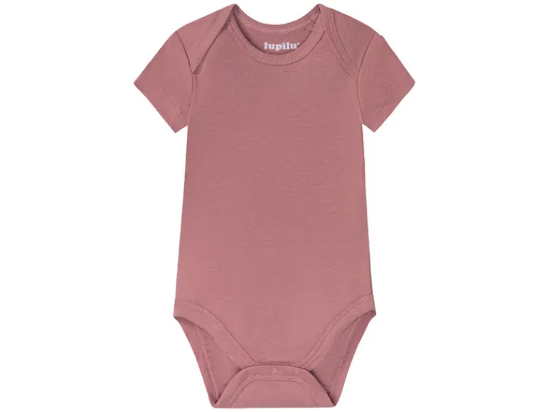 5 babyrompertjes<lupilu® Outlet