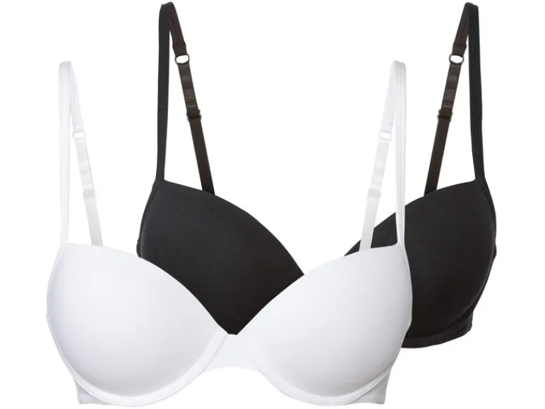 2 dames beugel BH's<esmara® Sale