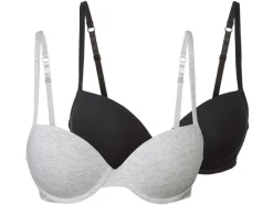 2 dames beugel BH's<esmara® Sale
