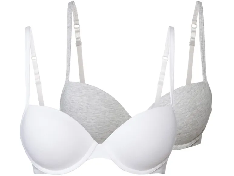 2 dames beugel BH's<esmara® Sale
