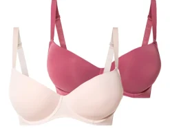 2 dames beugel bh's<esmara® New