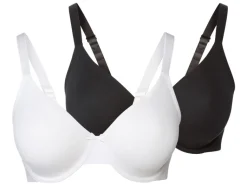 2 dames beugel-bh's<esmara® Online