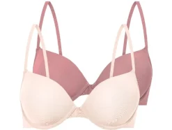 2 dames beugel-BH's<esmara® New