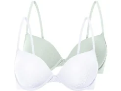 2 dames beugel-BH's<esmara® New
