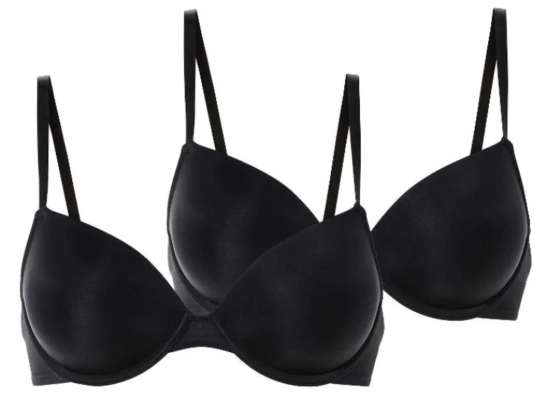 2 dames BH's<esmara® Discount