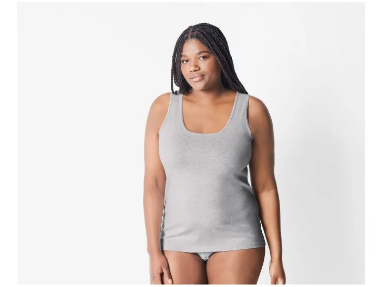 3 dames hemden<esmara® Clearance