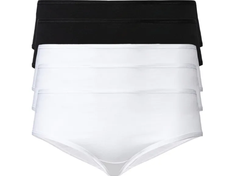 5 dames hipsters<esmara® Sale