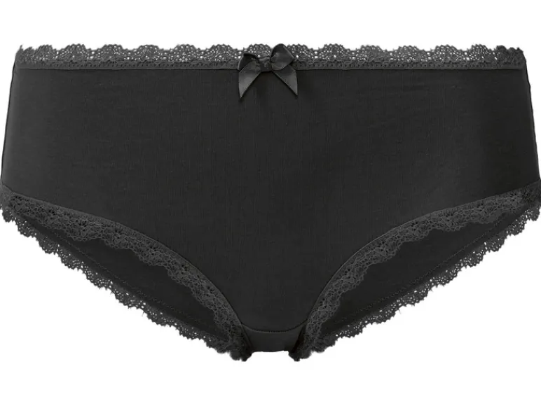 3 dames hipsters<esmara® Outlet