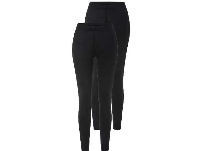 2 dames leggings<esmara® Sale