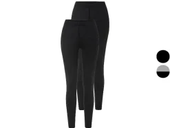 2 dames leggings<esmara® Sale