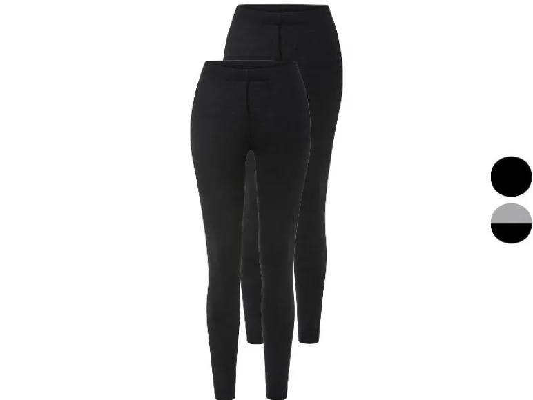 2 dames leggings<esmara® Sale