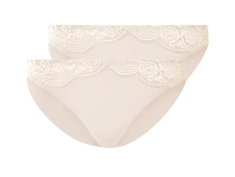 2 Dames onderbroeken<esmara® Discount