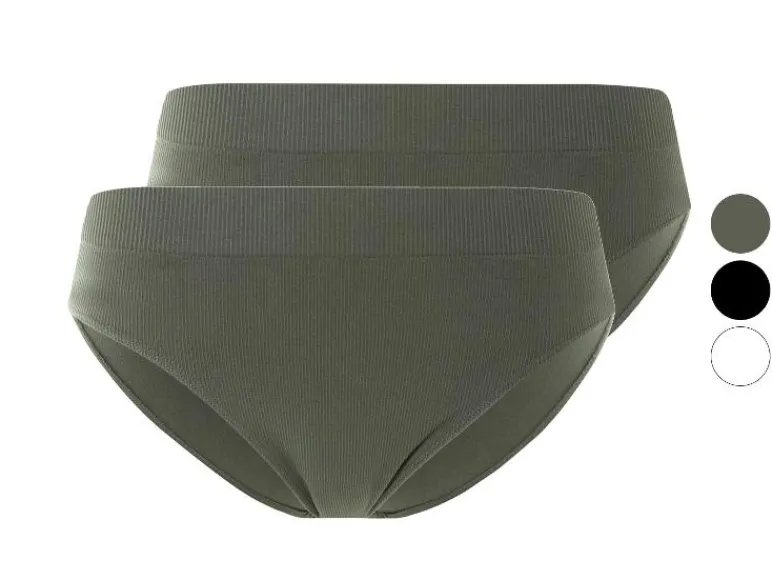2 Dames onderbroeken<esmara® Discount