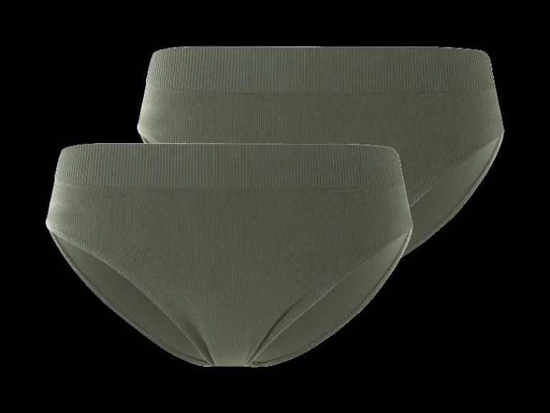 2 Dames onderbroeken<esmara® Discount