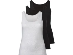3 dames onderhemden<esmara® New
