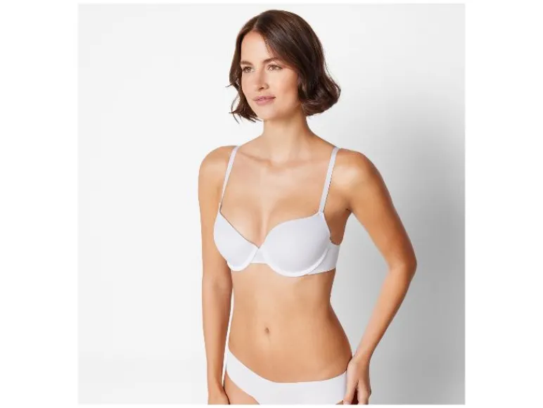 2 dames push-up BH's<esmara® New