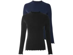 2 dames shirts<esmara® Online