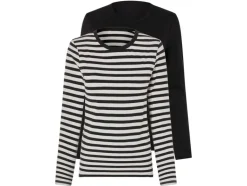 2 dames shirts<esmara® Outlet
