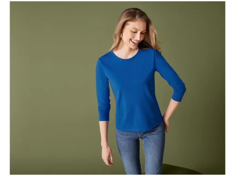 2 dames shirts<esmara® Outlet