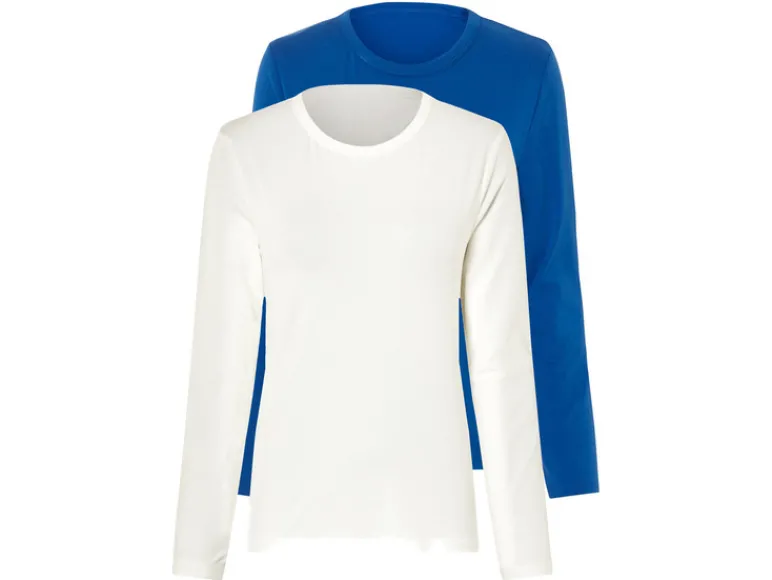 2 dames shirts<esmara® Outlet