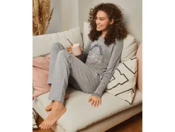 2 dames shirts met lange mouwen<esmara® Sale