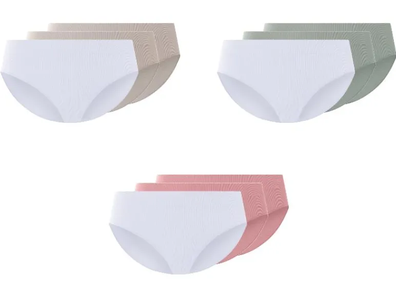 3 dames slips<esmara® Discount
