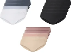 5 dames slips<esmara® New