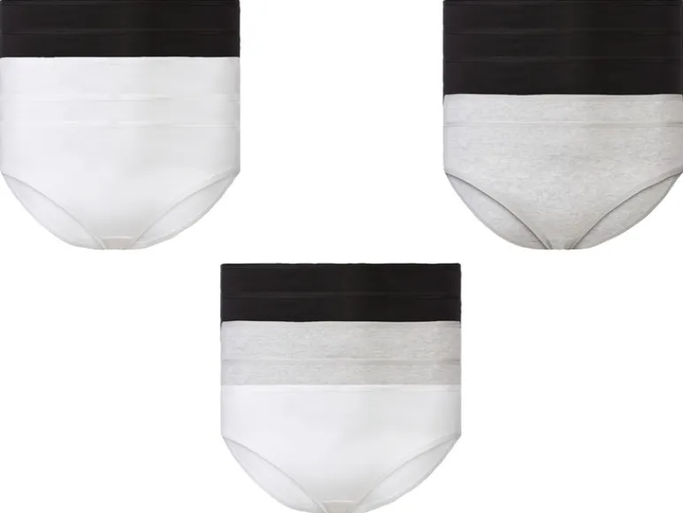 5 dames slips<esmara® Outlet