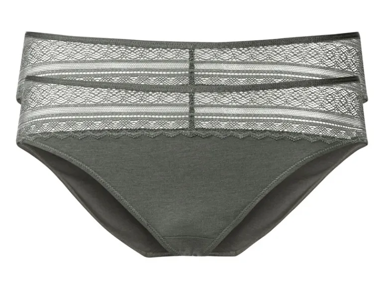 2 dames slips<esmara® Discount