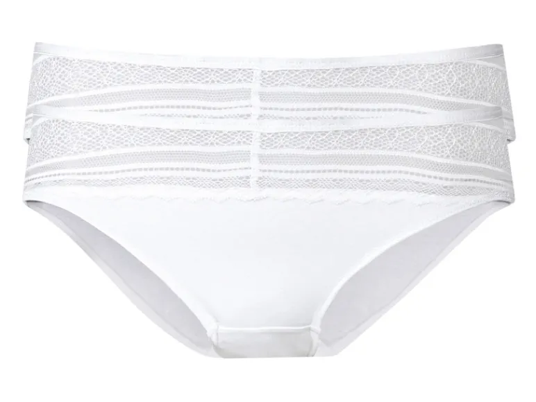 2 dames slips<esmara® Discount