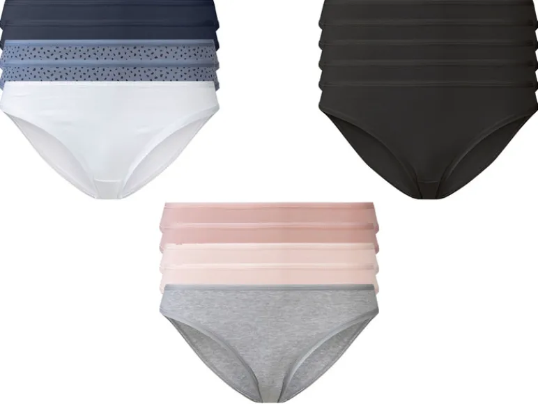 3 dames slips<esmara®