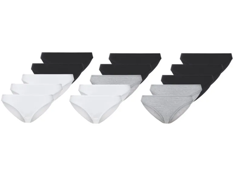 5 dames slips<esmara® Online