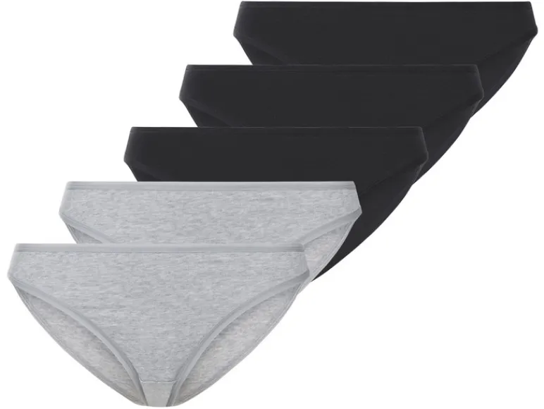 5 dames slips<esmara® Online