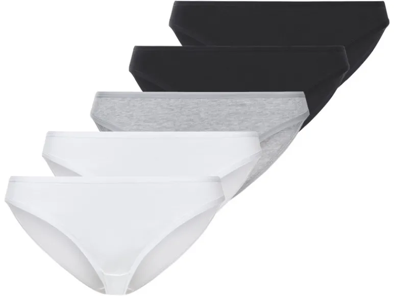 5 dames slips<esmara® Online