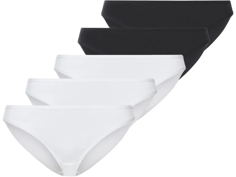 5 dames slips<esmara® Online