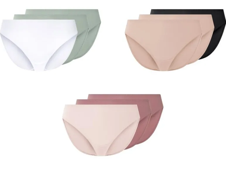 3 dames slips<esmara® Online