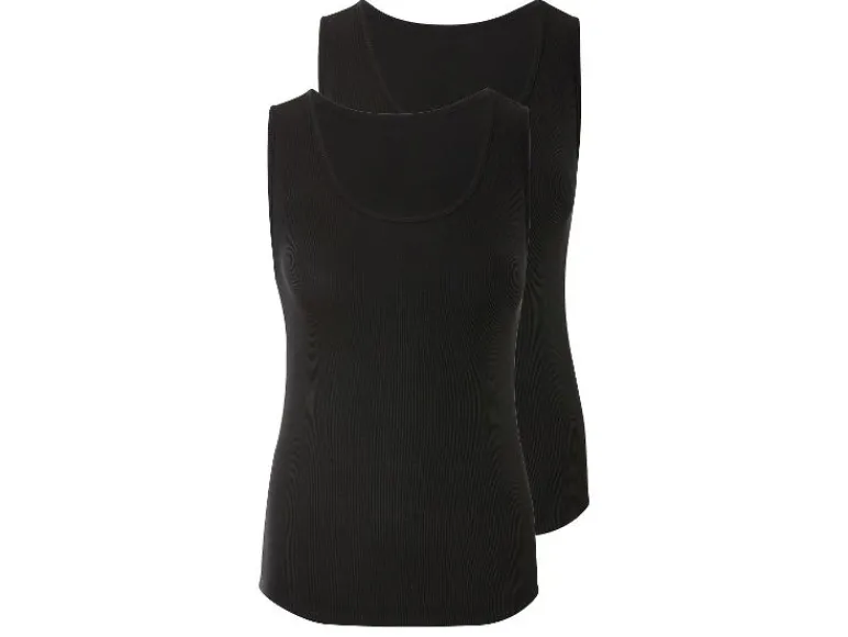 2 dames tops<esmara® Sale