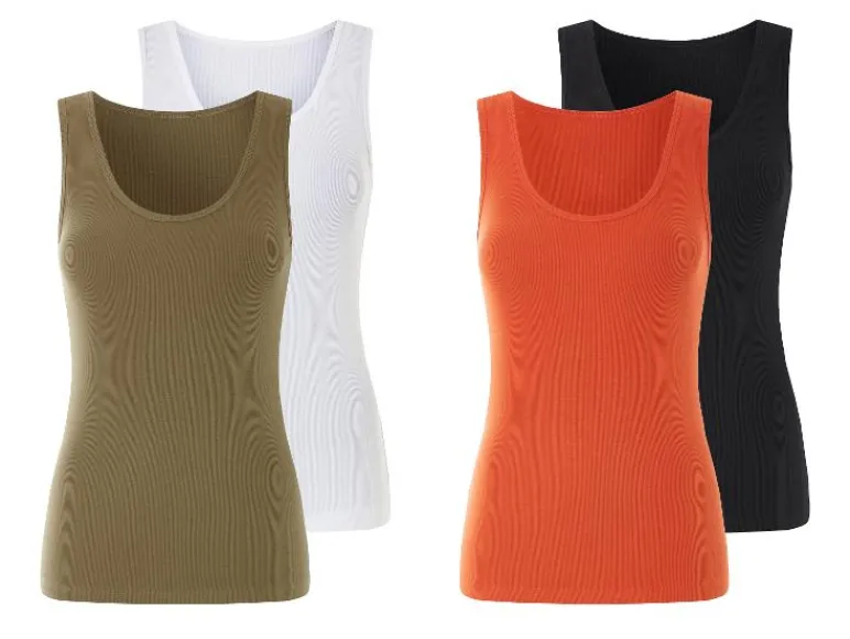 2 dames tops<esmara® Discount