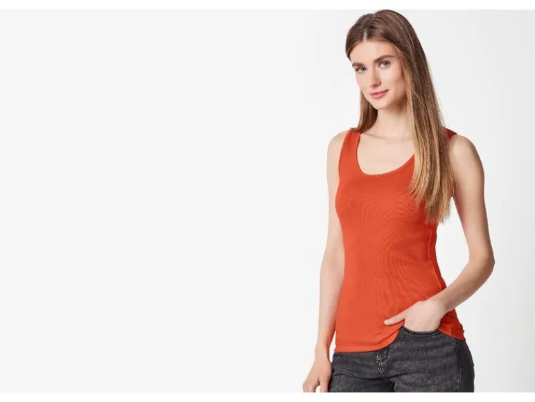 2 dames tops<esmara® Discount