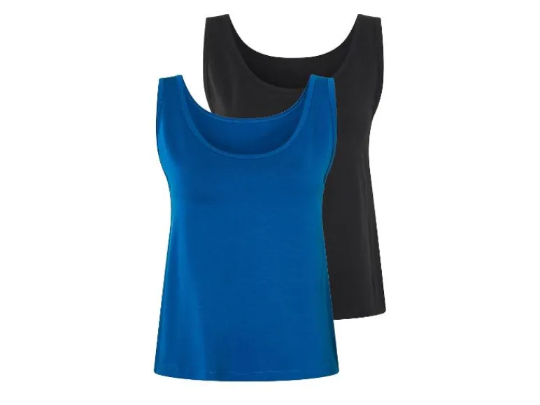 2 dames tops<esmara® Discount