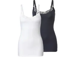 2 dames voedingstops<esmara®