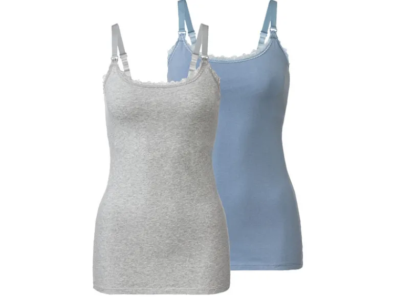 2 dames voedingstops<esmara®
