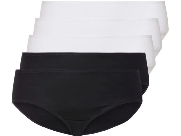 5 dames-slips<esmara® Clearance