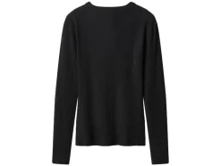 2 Geribde dames shirts<esmara® Outlet