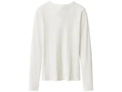 2 Geribde dames shirts<esmara® Outlet