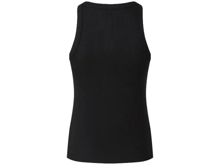 2 Geribde dames tops<esmara®