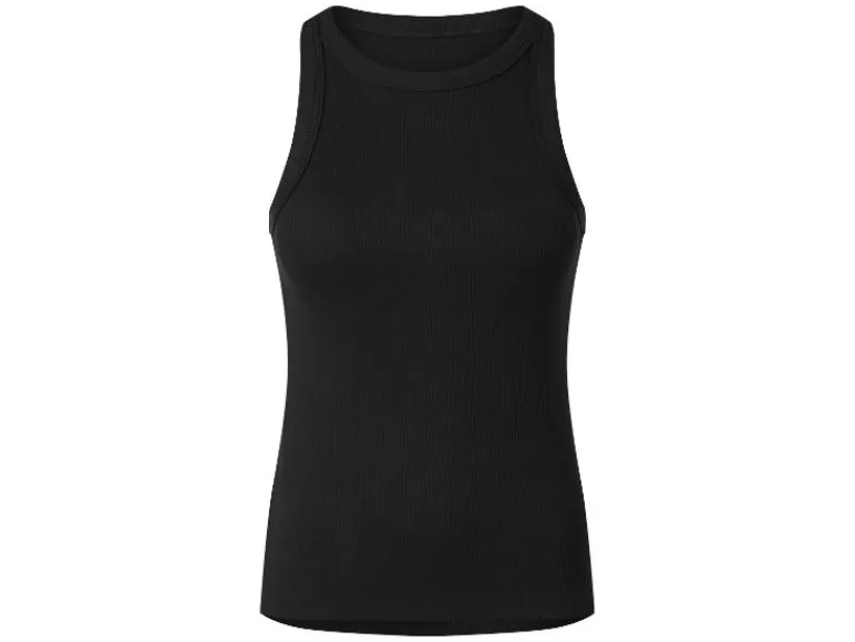 2 Geribde dames tops<esmara®