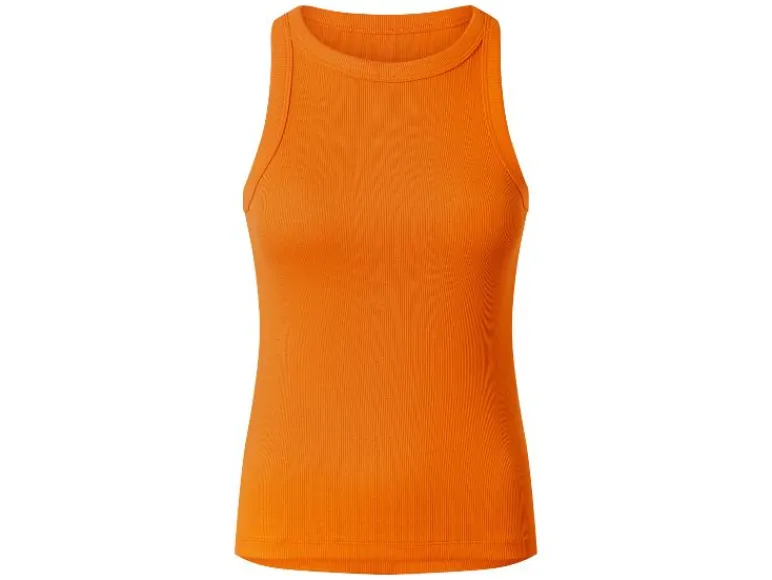 2 Geribde dames tops<esmara®